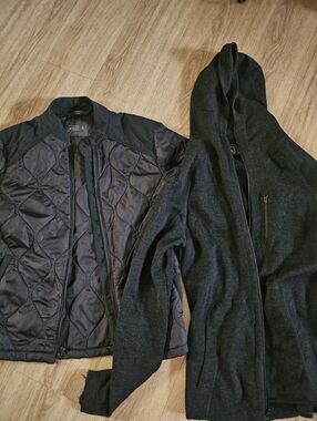 Triple Aught Design M65 Liner & Praetorian Hoodie